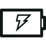Charge SVG Icon